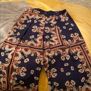 Boho pants